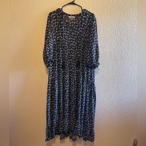CJLA maxi dress